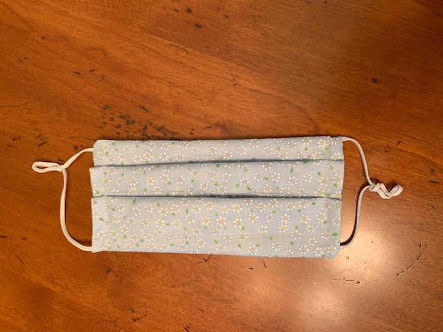 Ansley mask example
